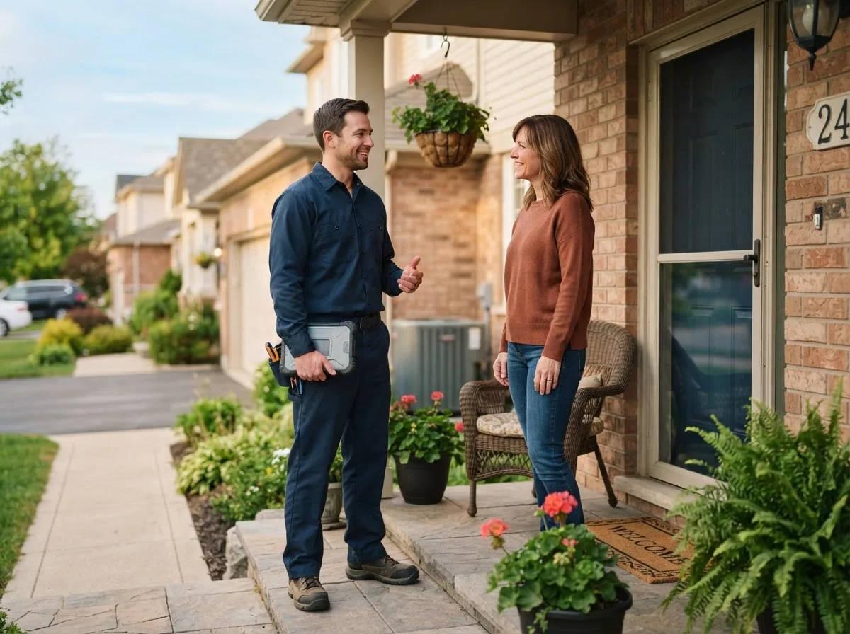 HVAC repair FAQs for East Point, KY